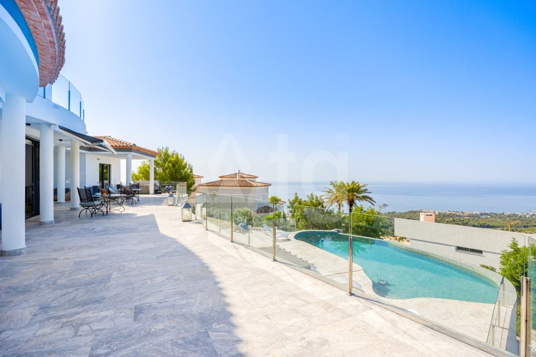 3 bedroom Villa in Altea la Vella - CGN69317 - Photo - 20