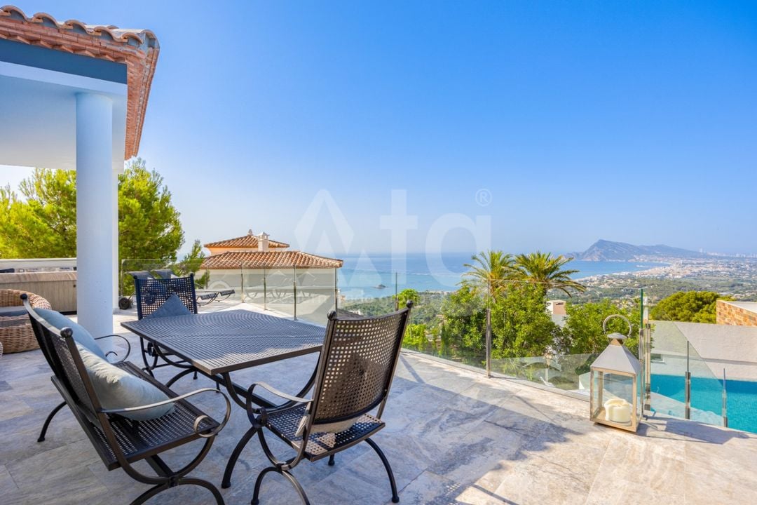 3 bedroom Villa in Altea la Vella - CGN69317 - Photo - 21