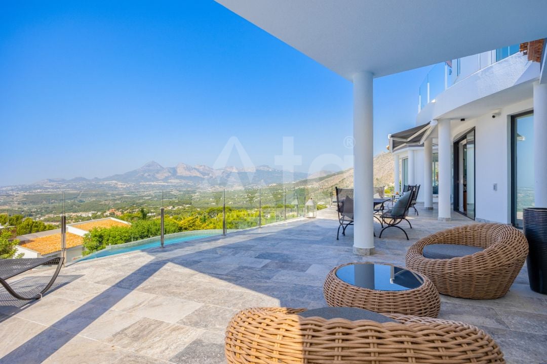 3 bedroom Villa in Altea la Vella - CGN69317 - Photo - 22