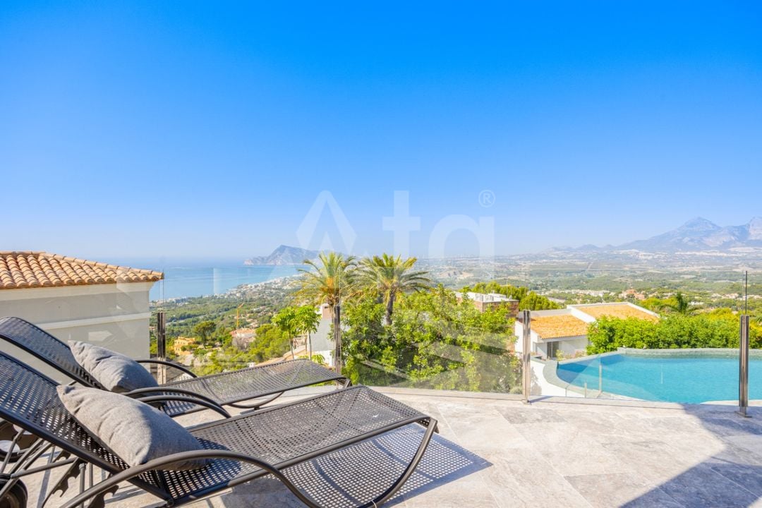 3 bedroom Villa in Altea la Vella - CGN69317 - Photo - 23