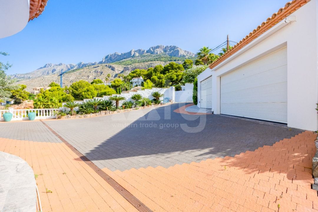 3 bedroom Villa in Altea la Vella - CGN69317 - Photo - 24