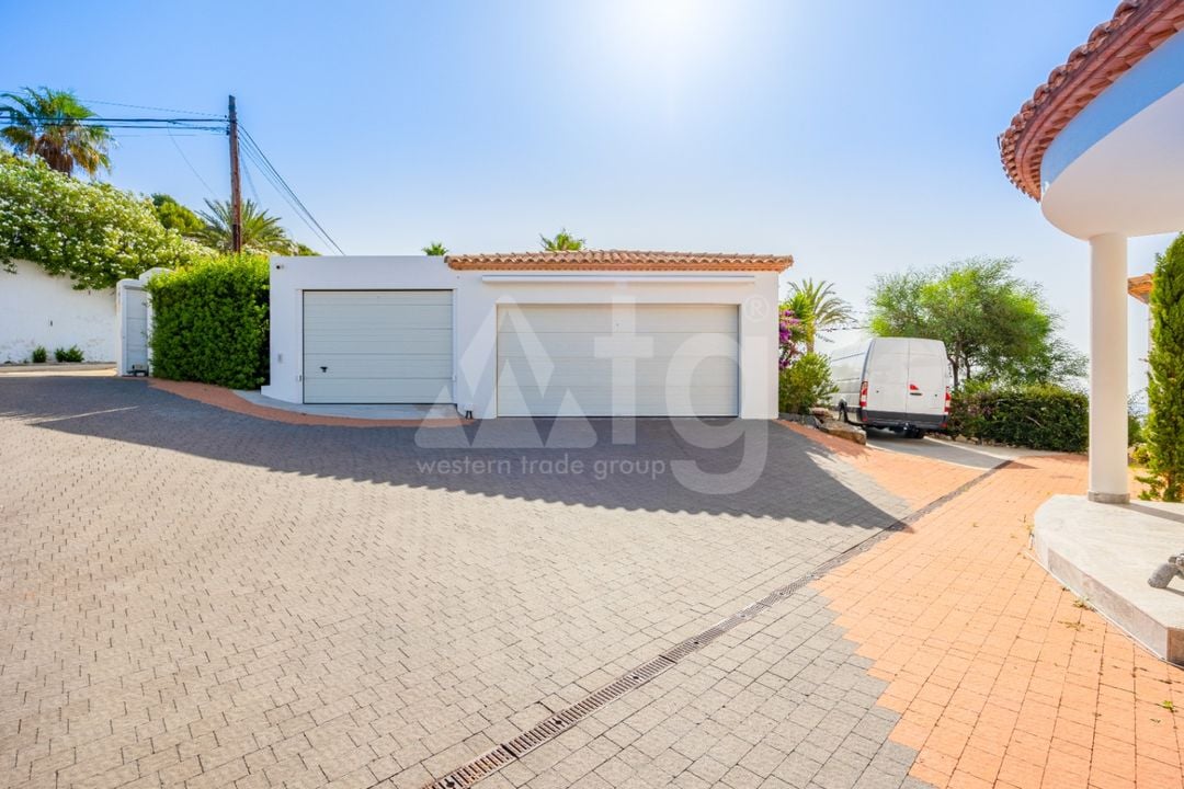 3 bedroom Villa in Altea la Vella - CGN69317 - Photo - 25