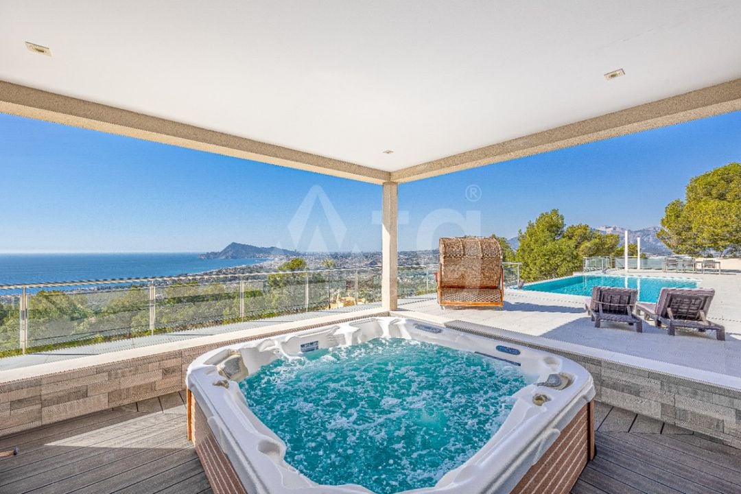 5 bedroom Villa in Altea la Vella - CGN69319 - Photo - 4