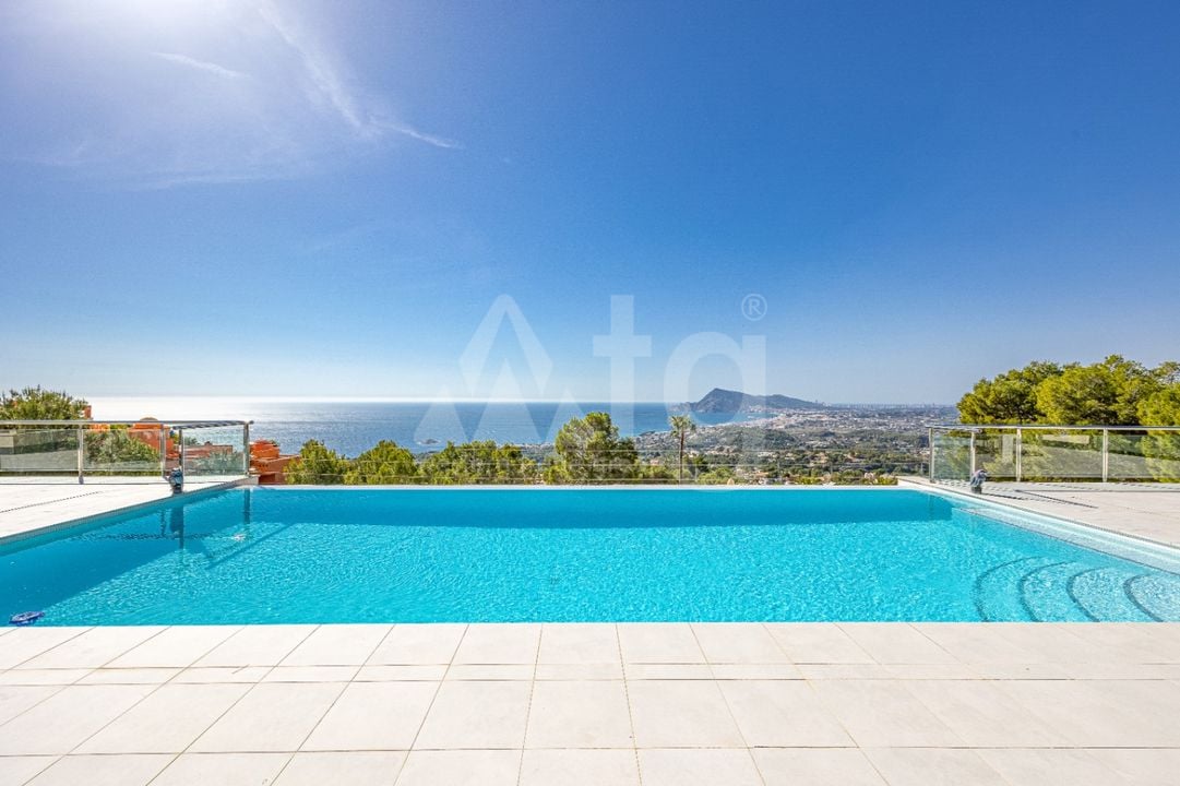 5 bedroom Villa in Altea la Vella - CGN69319 - Photo - 2