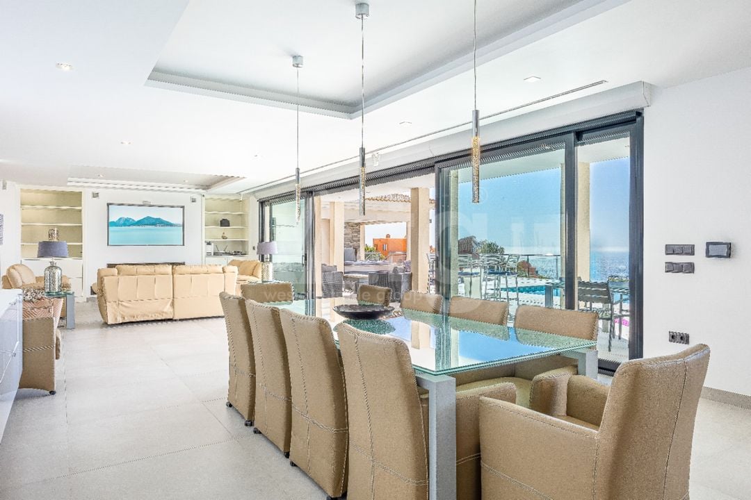 5 bedroom Villa in Altea la Vella - CGN69319 - Photo - 8