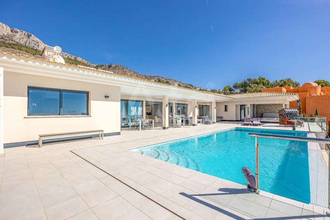 5 bedroom Villa in Altea la Vella - CGN69319 - Photo - 32