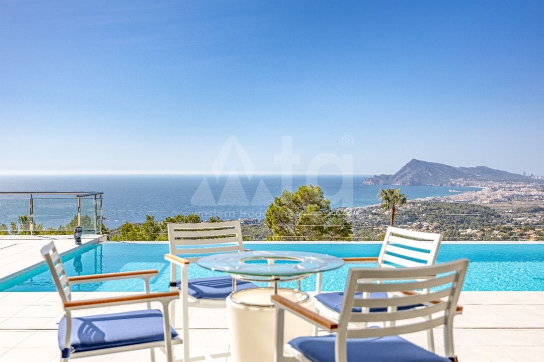 5 bedroom Villa in Altea la Vella - CGN69319 - Photo - 3