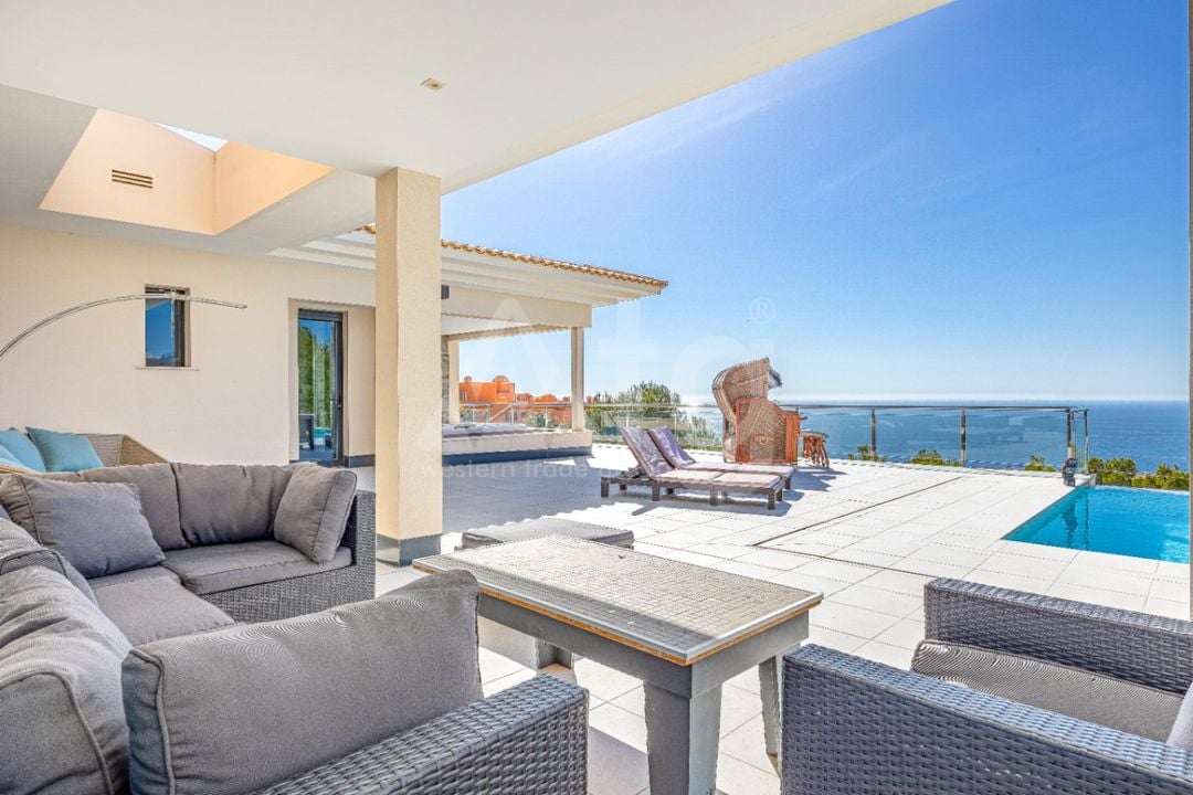 5 bedroom Villa in Altea la Vella - CGN69319 - Photo - 34