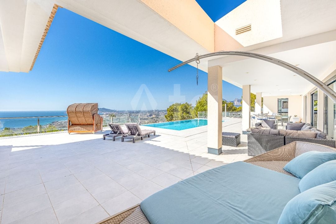 5 bedroom Villa in Altea la Vella - CGN69319 - Photo - 35