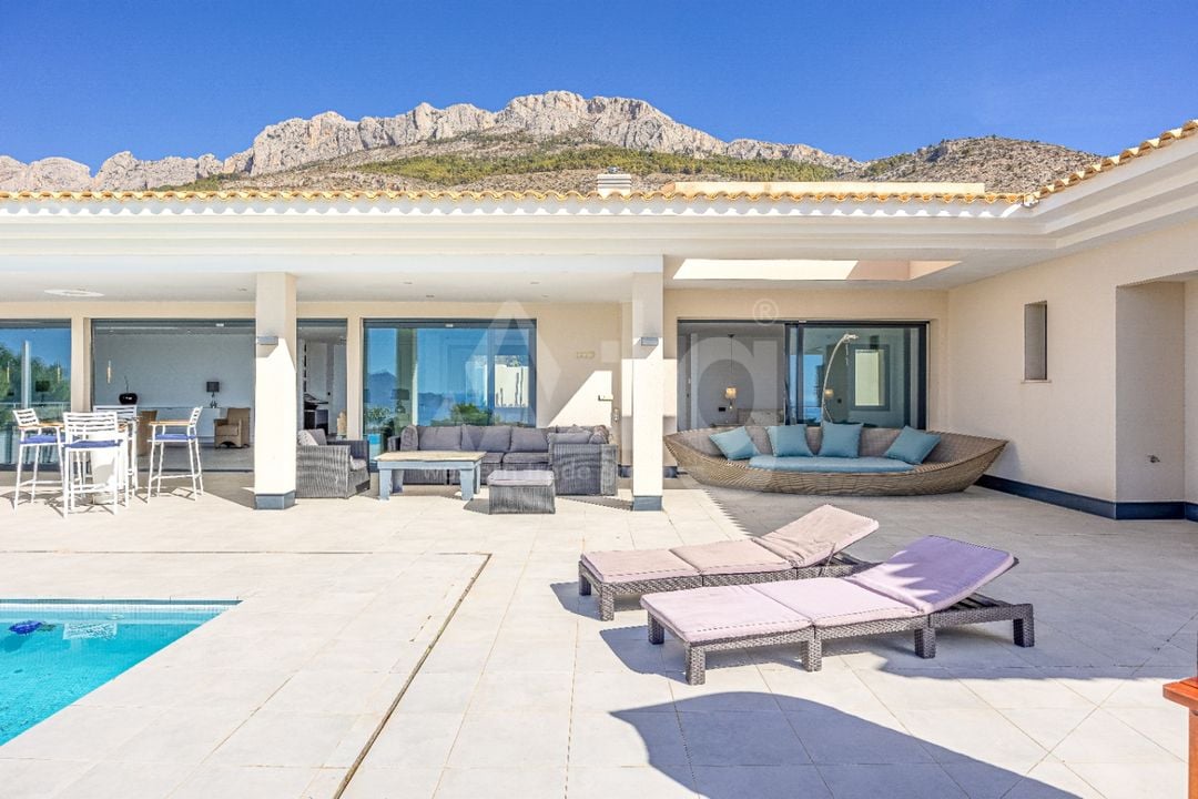 5 bedroom Villa in Altea la Vella - CGN69319 - Photo - 1