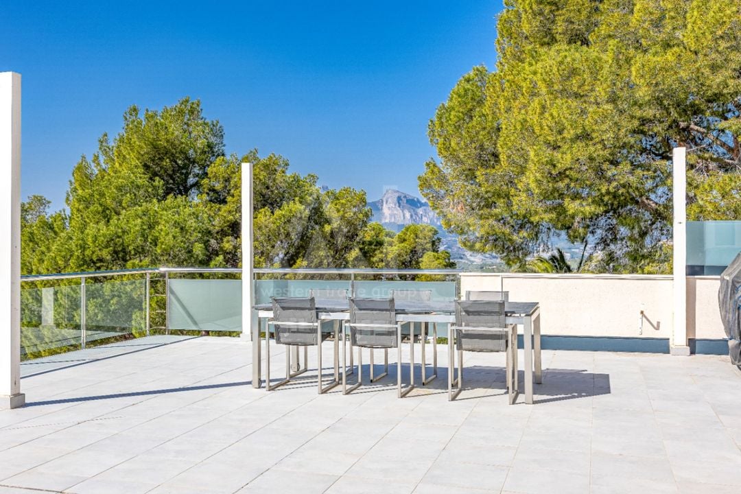 5 bedroom Villa in Altea la Vella - CGN69319 - Photo - 38
