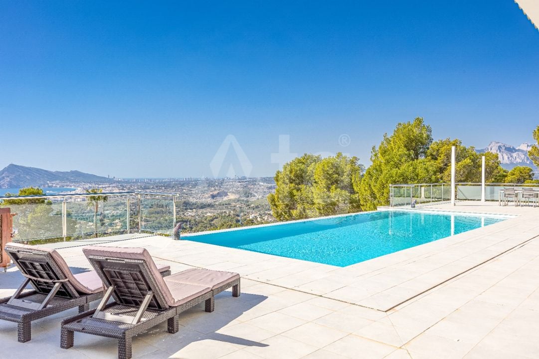 5 bedroom Villa in Altea la Vella - CGN69319 - Photo - 36
