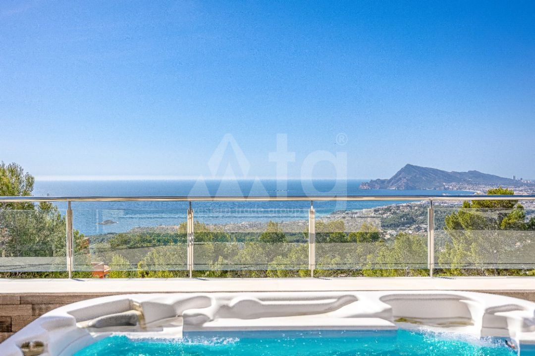5 bedroom Villa in Altea la Vella - CGN69319 - Photo - 37