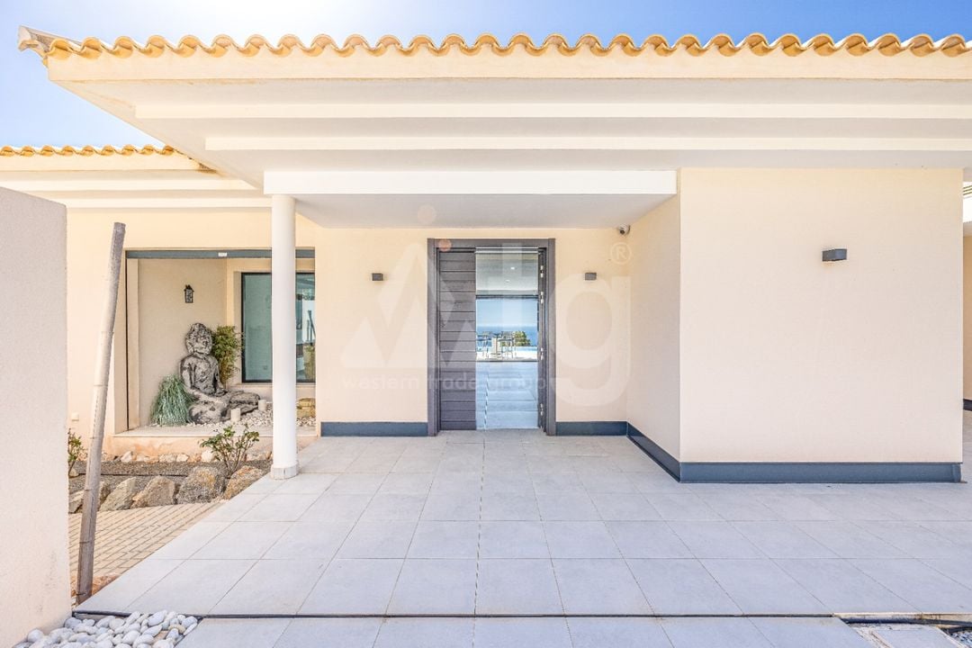 5 bedroom Villa in Altea la Vella - CGN69319 - Photo - 40