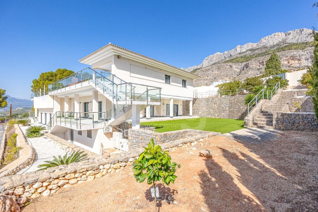 5 bedroom Villa in Altea la Vella - CGN69319 - Photo - 41