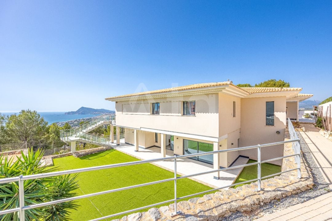 5 bedroom Villa in Altea la Vella - CGN69319 - Photo - 42