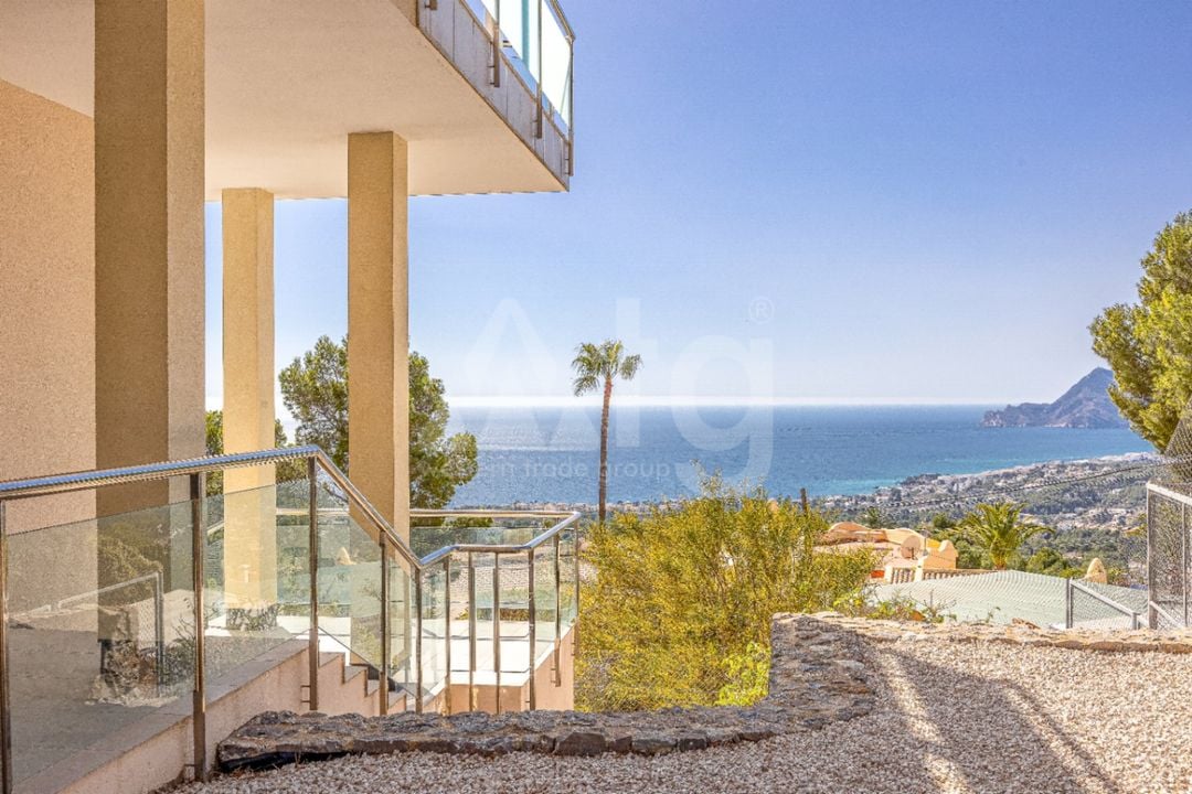 5 bedroom Villa in Altea la Vella - CGN69319 - Photo - 44