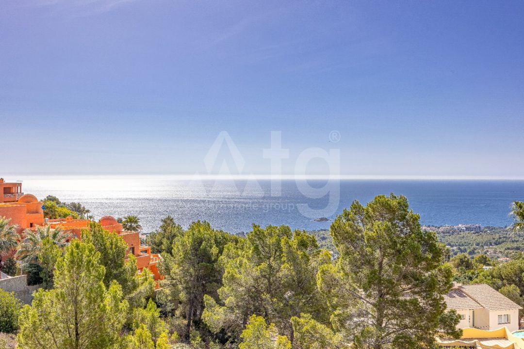 5 bedroom Villa in Altea la Vella - CGN69319 - Photo - 47