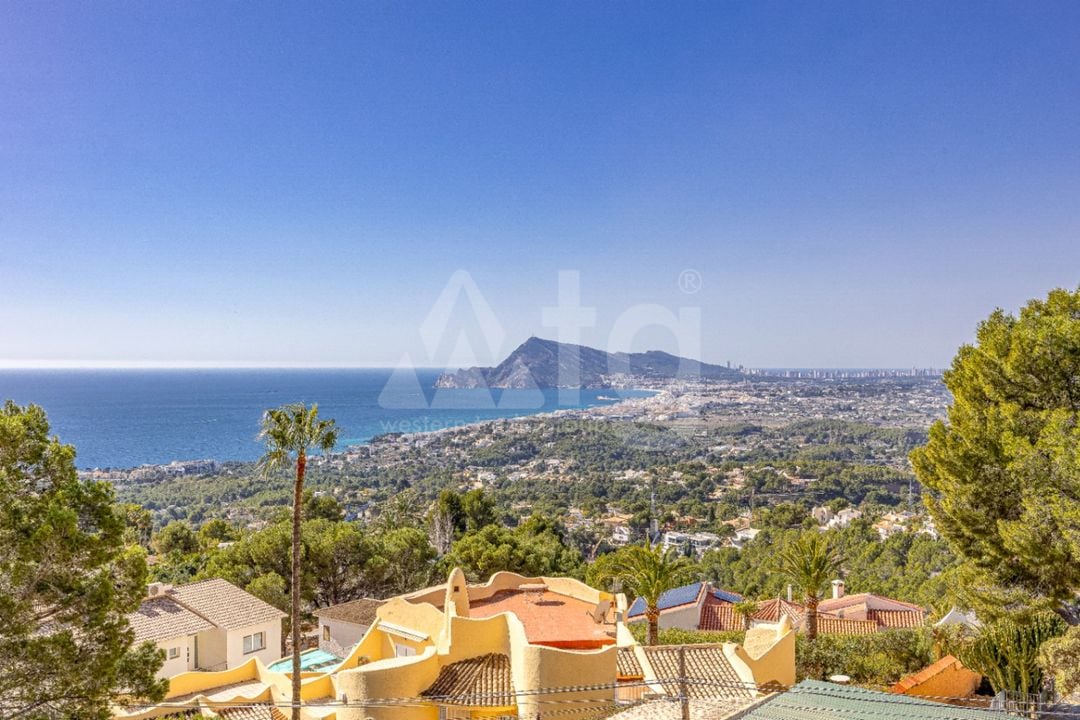 5 bedroom Villa in Altea la Vella - CGN69319 - Photo - 48