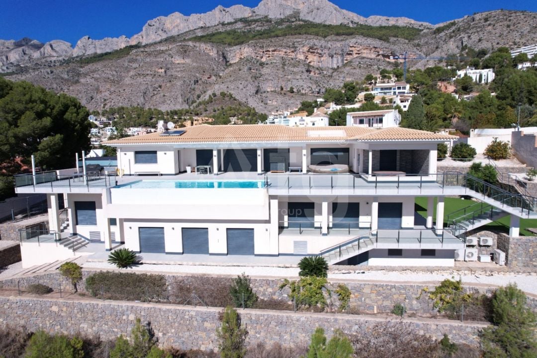 5 bedroom Villa in Altea la Vella - CGN69319 - Photo - 45