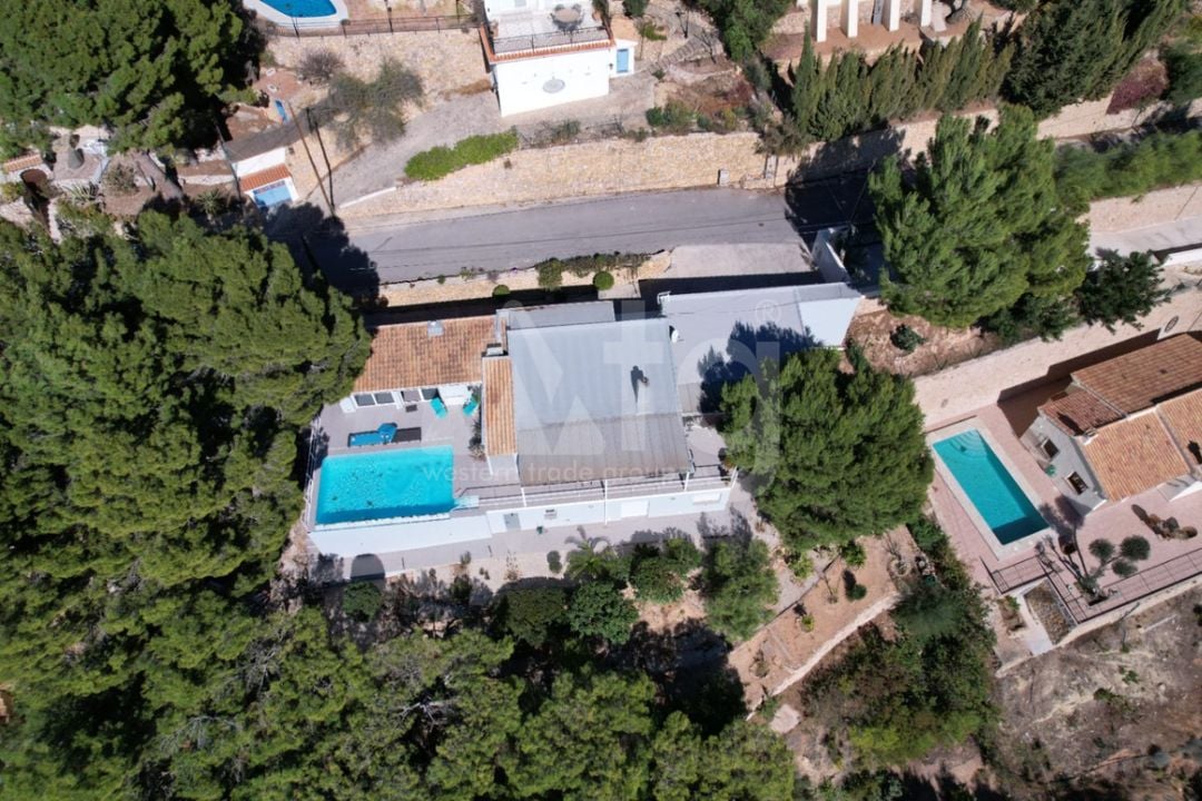 5 bedroom Villa in Altea la Vella - CGN69319 - Photo - 46