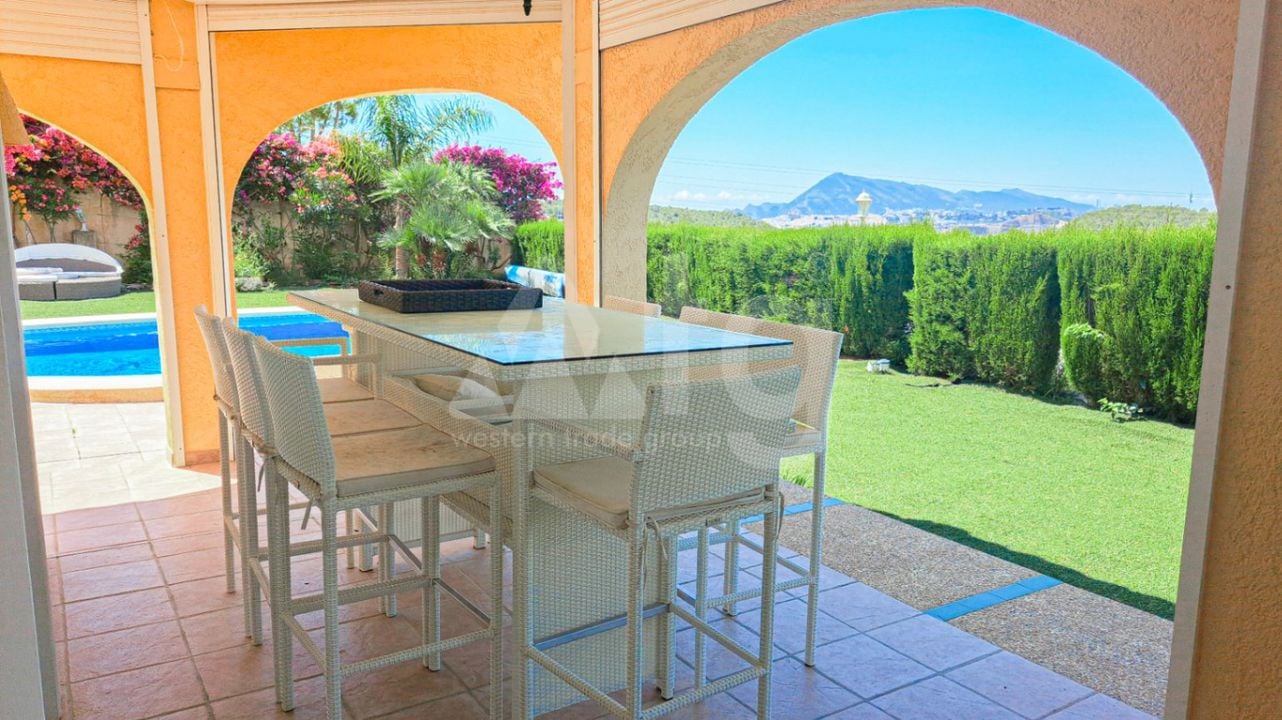4 bedroom Villa in Altea - CGN69341 - Photo - 3