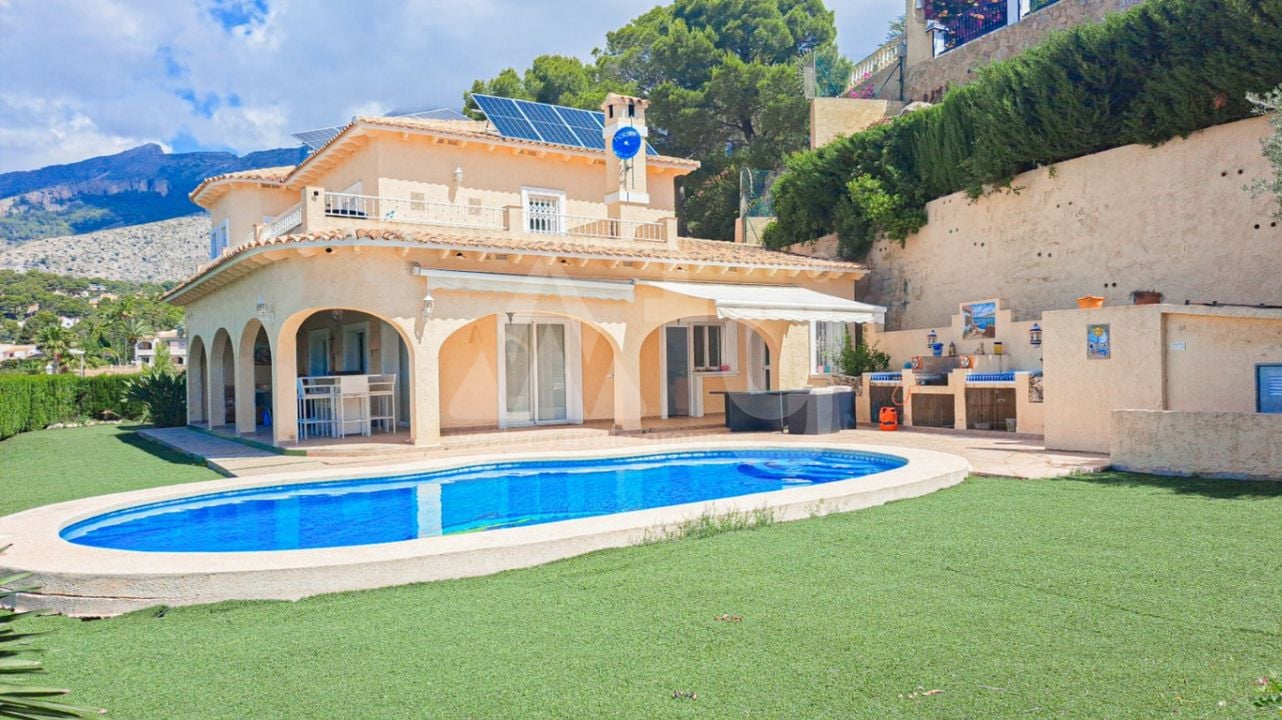 4 bedroom Villa in Altea - CGN69341 - Photo - 1