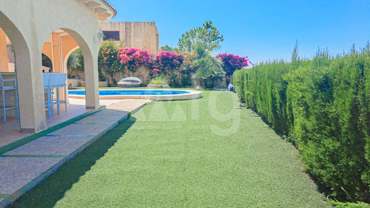 4 bedroom Villa in Altea - CGN69341 - Photo - 4