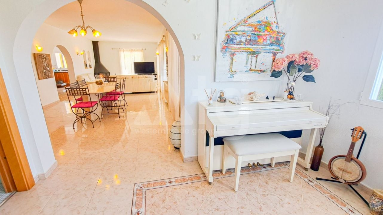 4 bedroom Villa in Altea - CGN69341 - Photo - 8