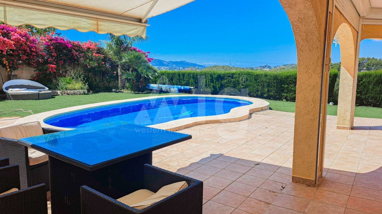 4 bedroom Villa in Altea - CGN69341 - Photo - 18