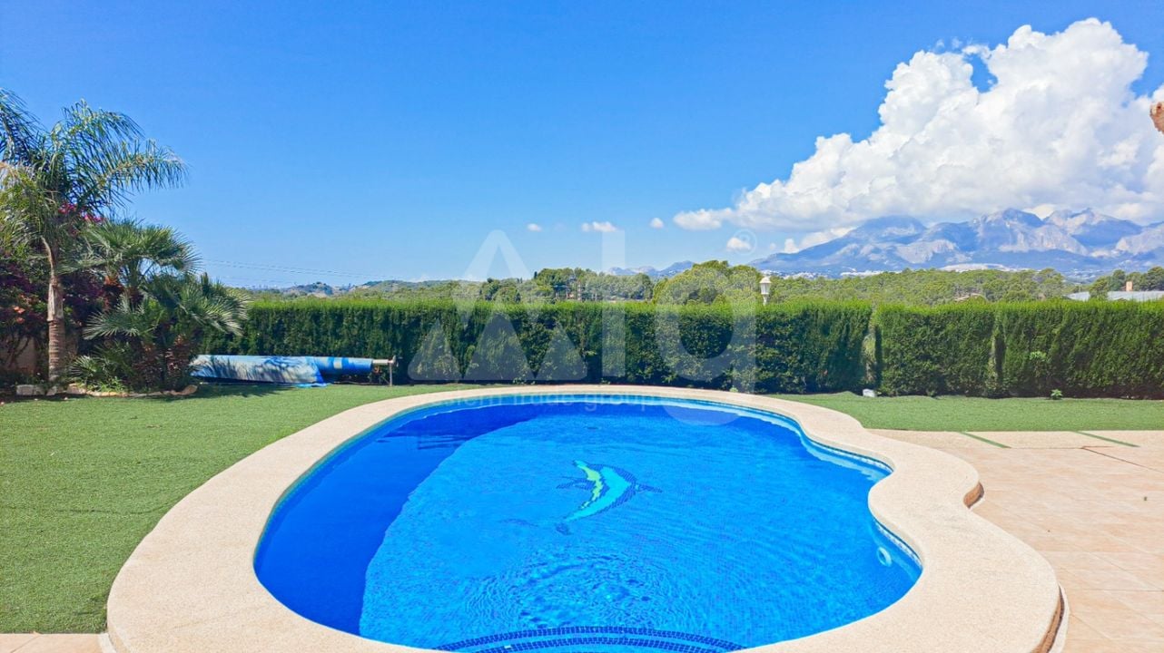 4 bedroom Villa in Altea - CGN69341 - Photo - 19