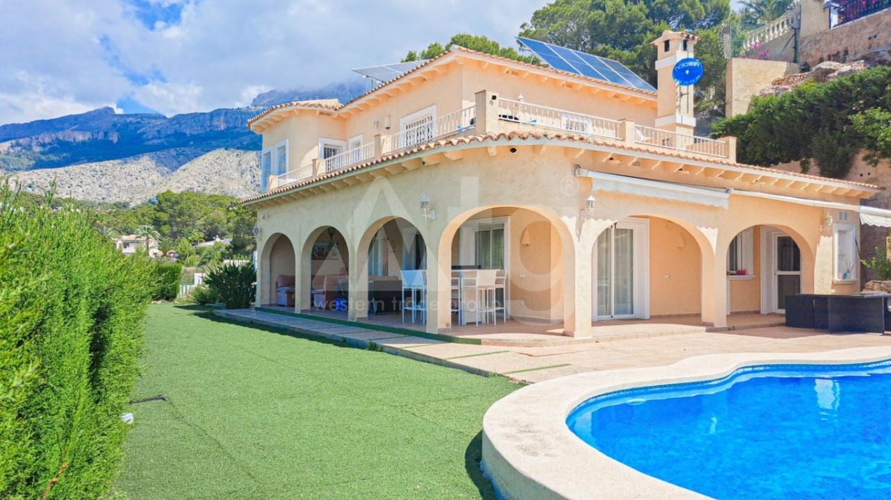 4 bedroom Villa in Altea - CGN69341 - Photo - 2