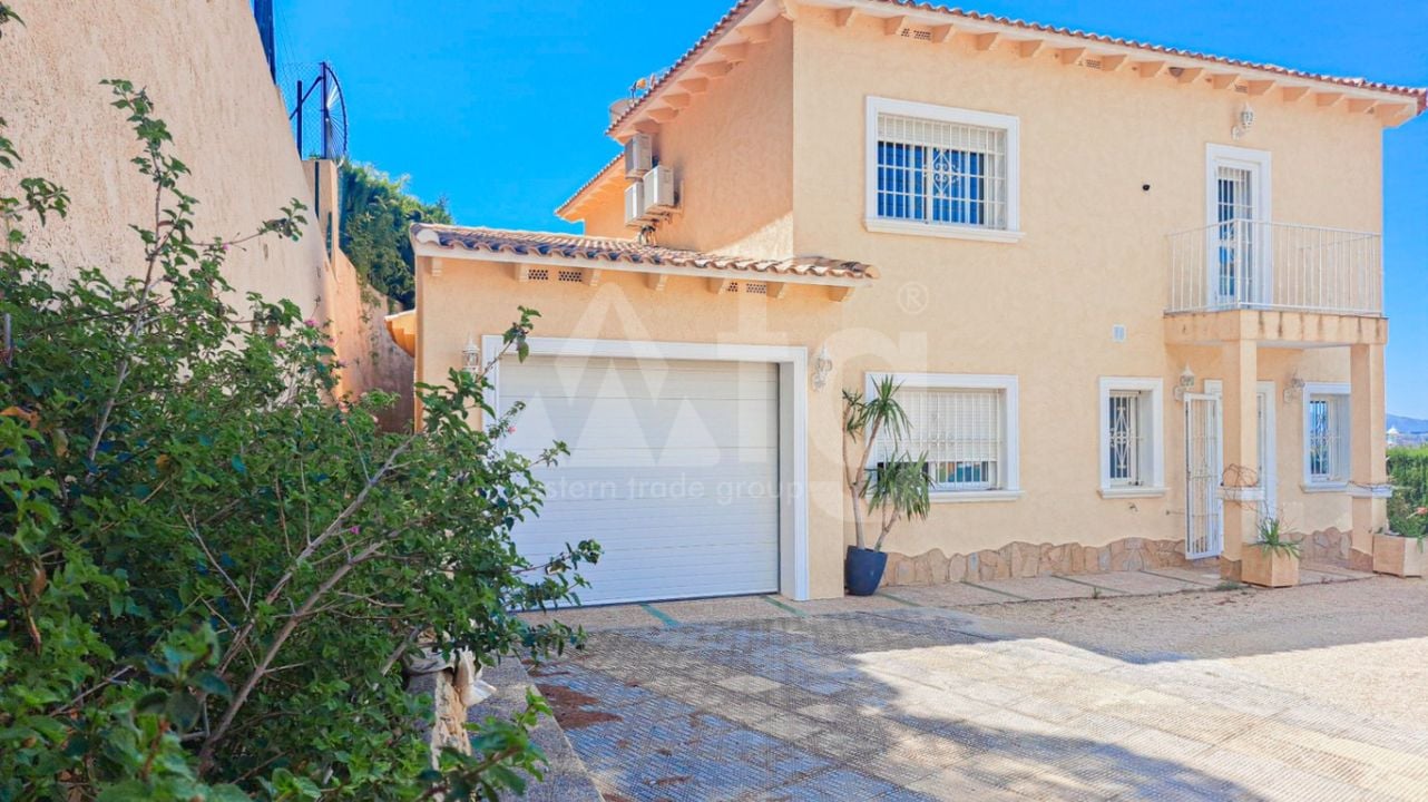 4 bedroom Villa in Altea - CGN69341 - Photo - 20