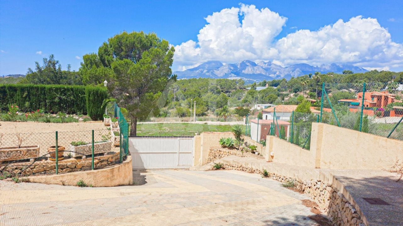 4 bedroom Villa in Altea - CGN69341 - Photo - 21