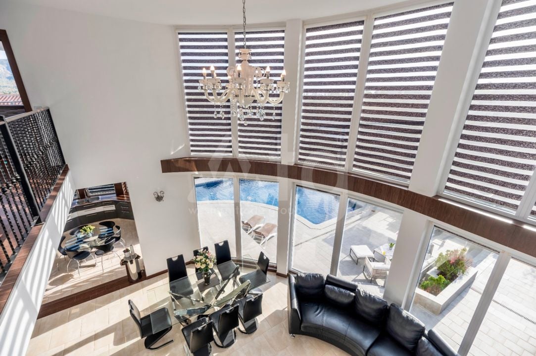 7 bedroom Villa in Alfaz del Pi - CGN69345 - Photo - 6