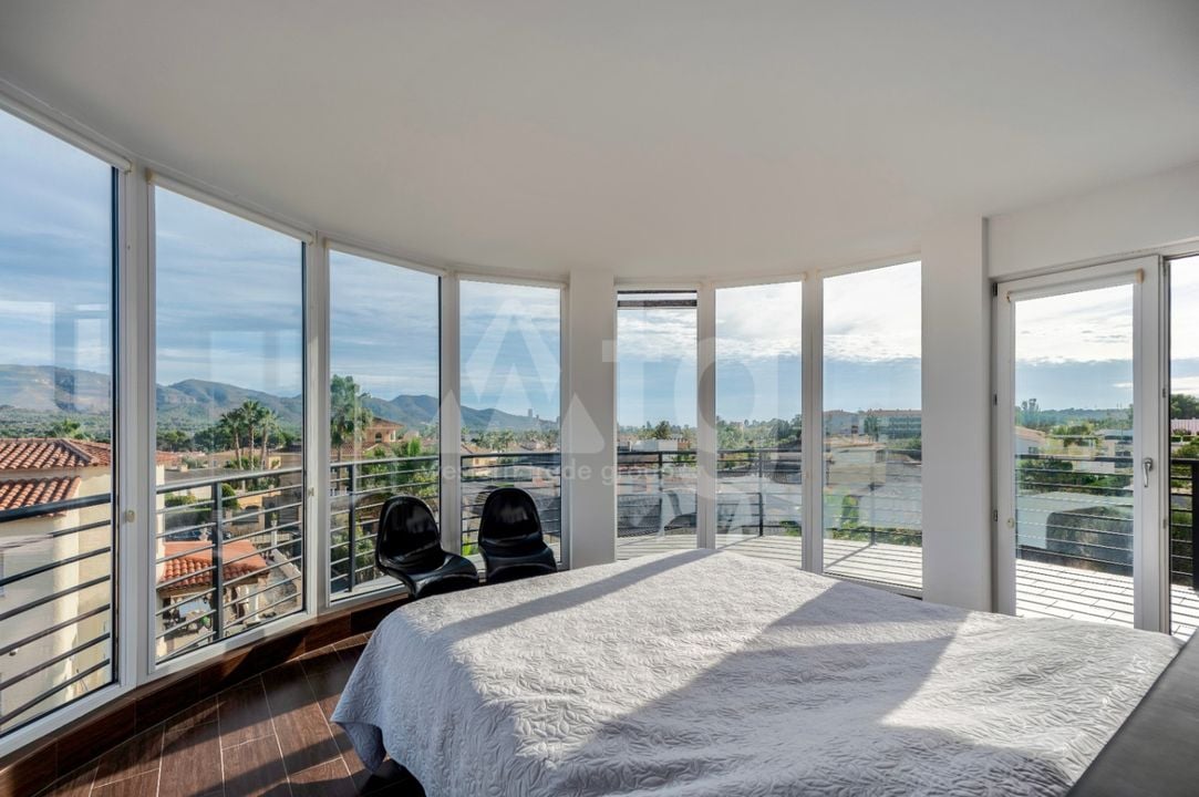 7 bedroom Villa in Alfaz del Pi - CGN69345 - Photo - 9