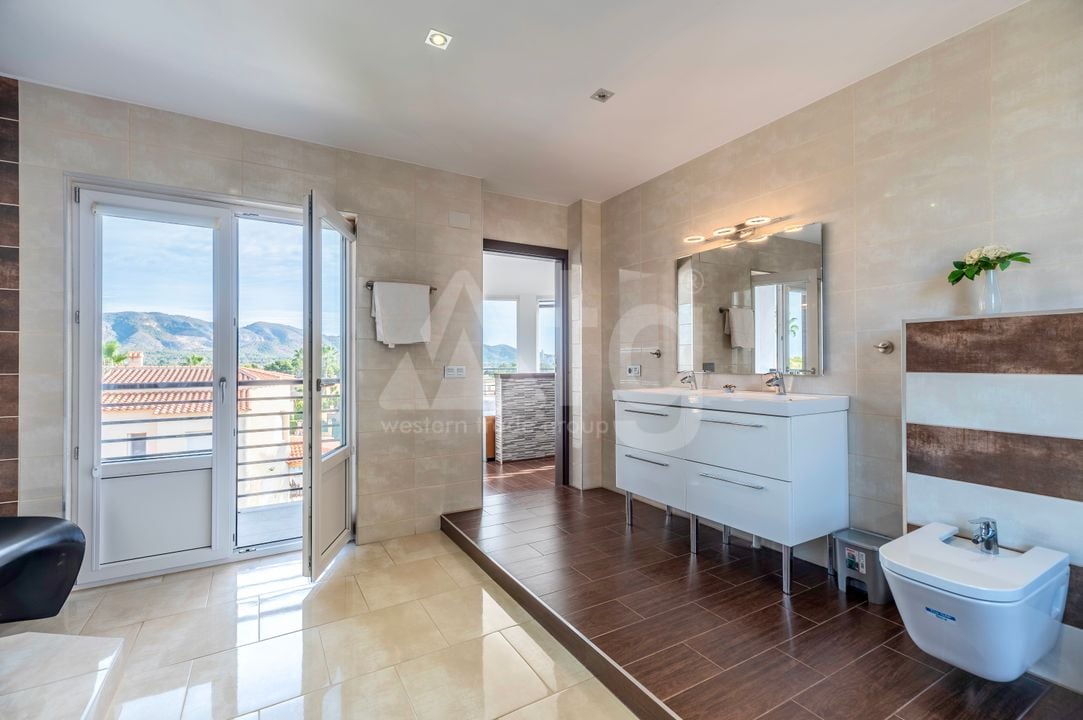 7 bedroom Villa in Alfaz del Pi - CGN69345 - Photo - 14