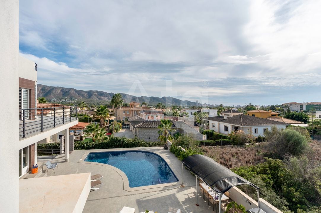 7 bedroom Villa in Alfaz del Pi - CGN69345 - Photo - 22