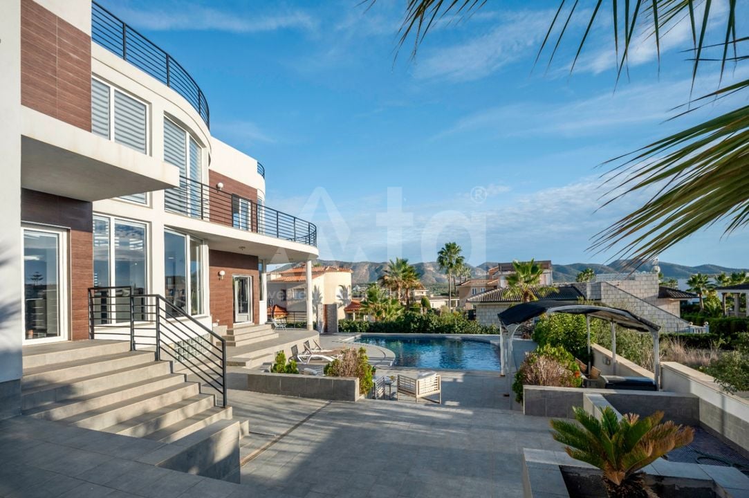 7 bedroom Villa in Alfaz del Pi - CGN69345 - Photo - 2