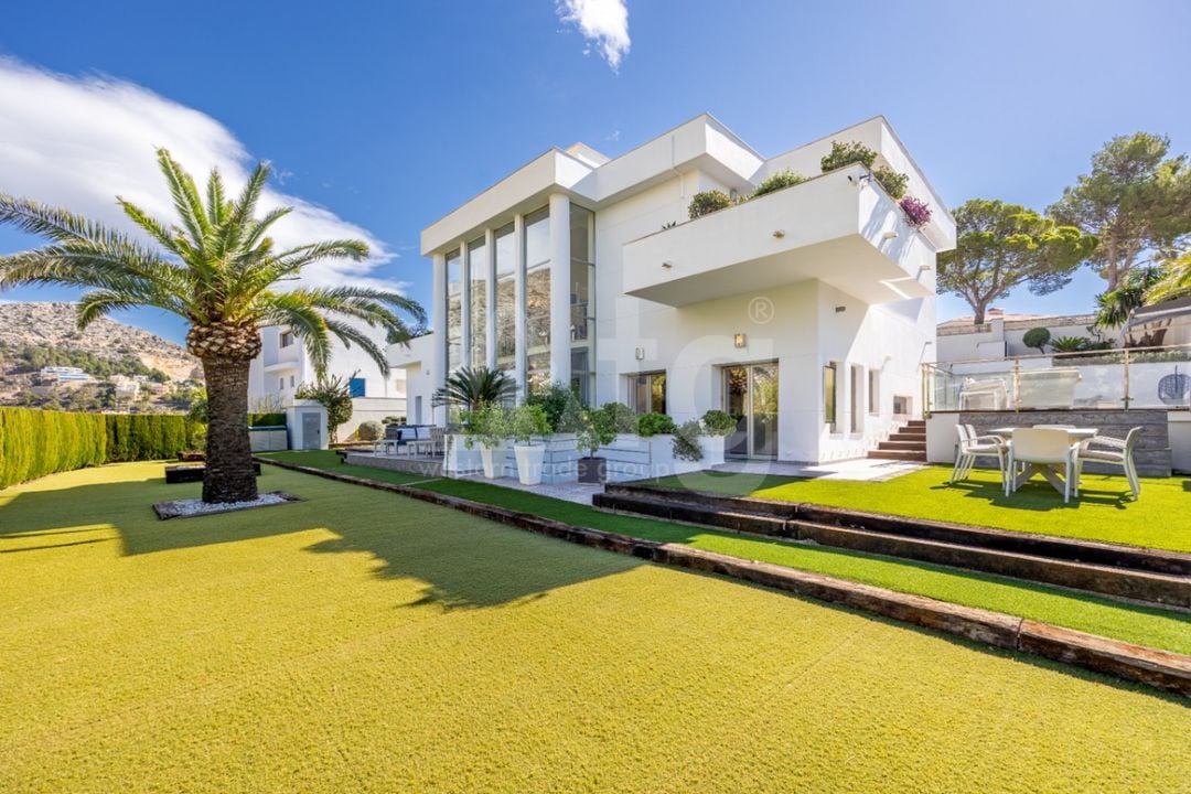 4 bedroom Villa in Altea la Vella - CGN69347 - Photo - 1