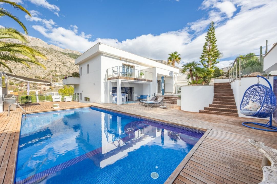 4 bedroom Villa in Altea la Vella - CGN69347 - Photo - 2