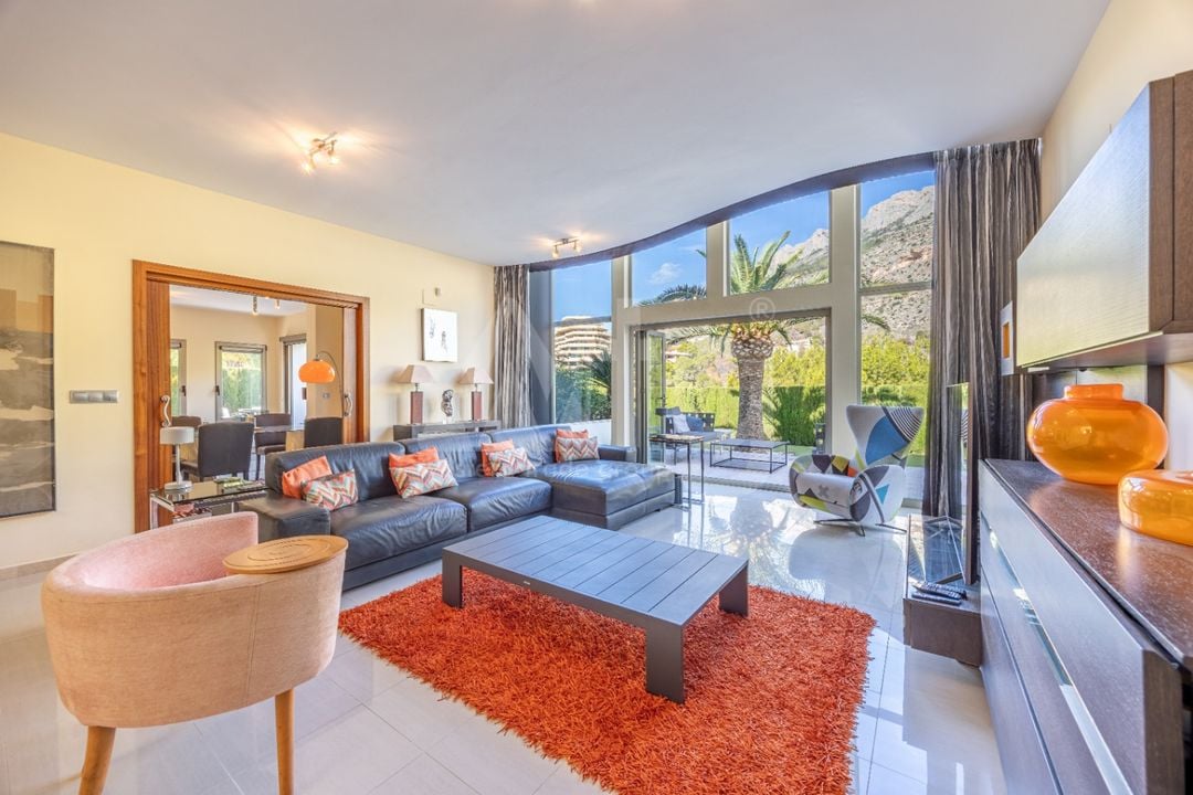 4 bedroom Villa in Altea la Vella - CGN69347 - Photo - 5