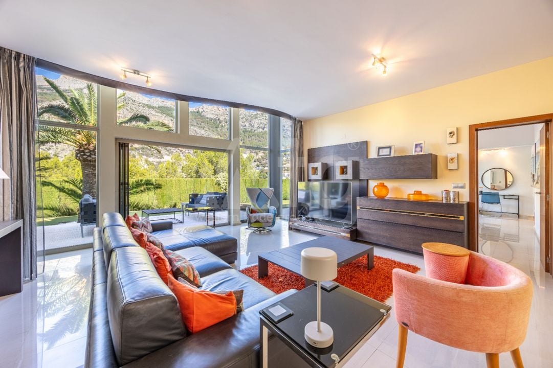 4 bedroom Villa in Altea la Vella - CGN69347 - Photo - 6