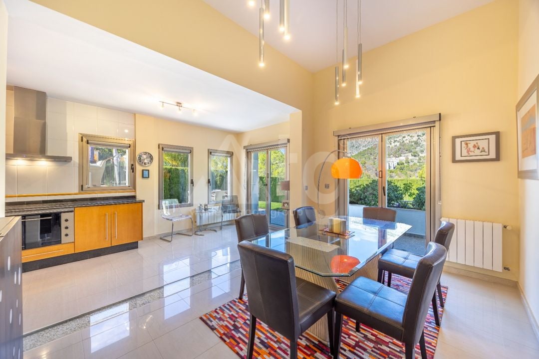 4 bedroom Villa in Altea la Vella - CGN69347 - Photo - 8