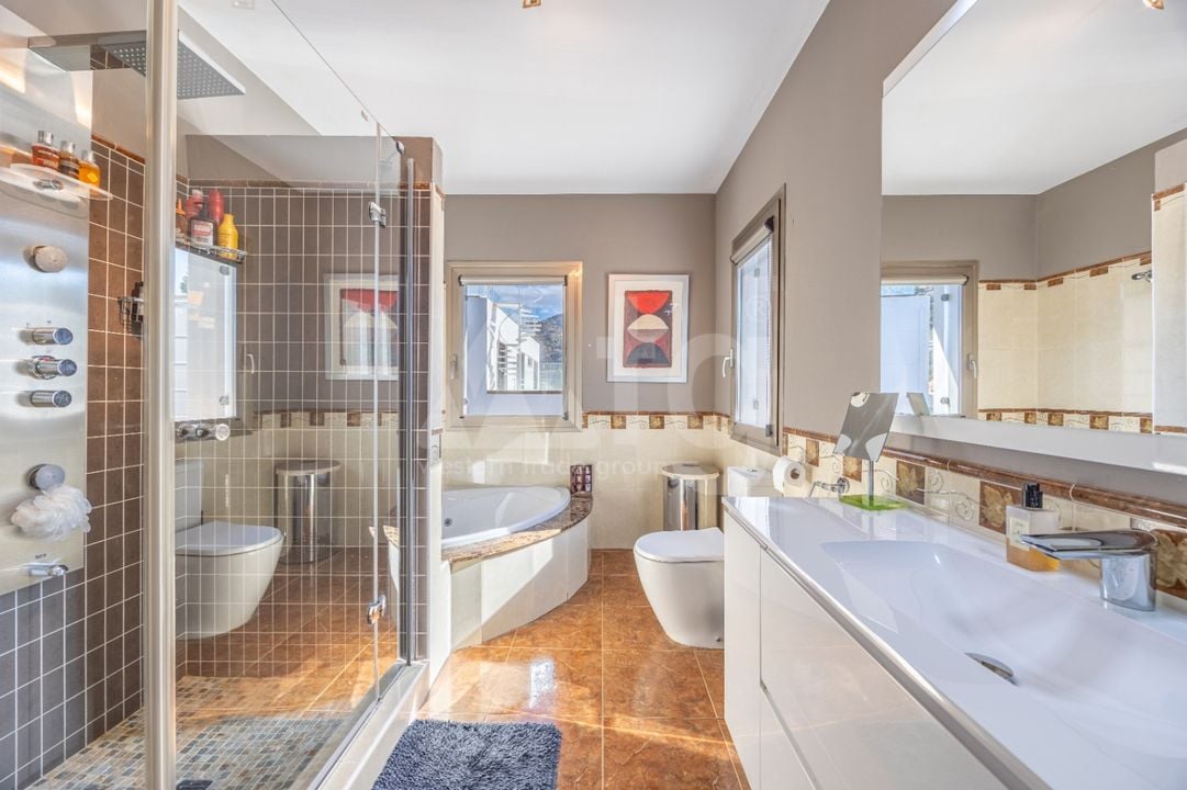 4 bedroom Villa in Altea la Vella - CGN69347 - Photo - 12