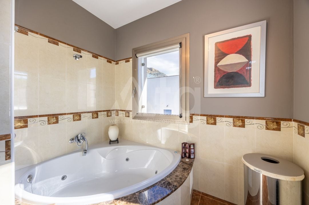 4 bedroom Villa in Altea la Vella - CGN69347 - Photo - 13