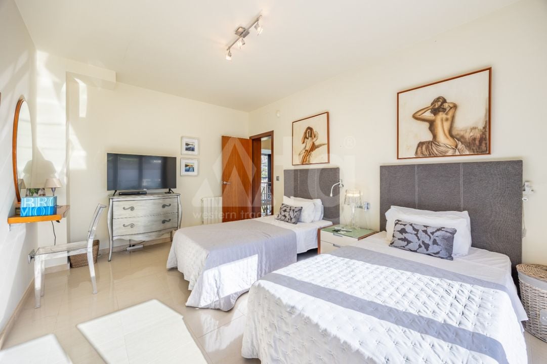 4 bedroom Villa in Altea la Vella - CGN69347 - Photo - 15
