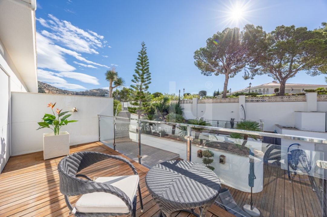 4 bedroom Villa in Altea la Vella - CGN69347 - Photo - 19