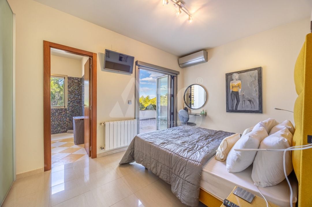 4 bedroom Villa in Altea la Vella - CGN69347 - Photo - 20