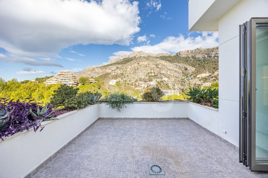 4 bedroom Villa in Altea la Vella - CGN69347 - Photo - 23